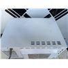 Image 5 : Hamilton Beach EM031MFWW Microwave Oven 1.1 Cu. Ft. 1000W