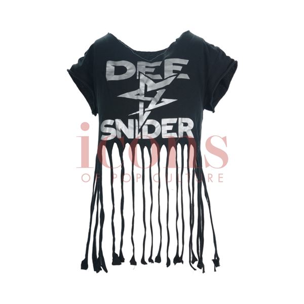 Cobra Kai (TV) - Dee Snider Concert Shirt - 63-1