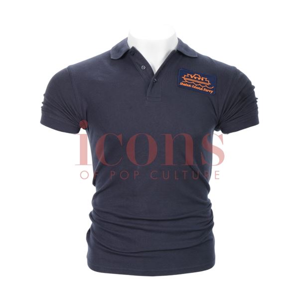 Spider-Man: Homecoming - Staten Island Ferry Polo Shirt - 63-3