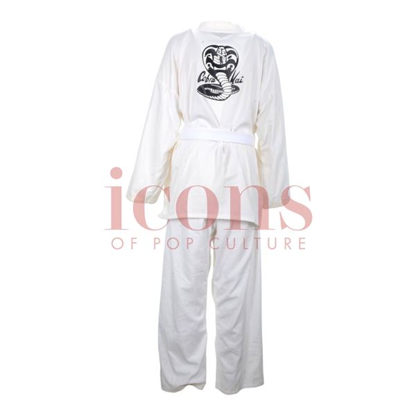 Cobra Kai (TV) - Aisha's (Nicole Brown) Karate Gi - 63-12