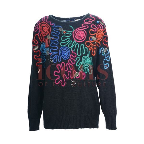 The Goldbergs (TV) - Beverly Goldberg's (Wendi McLendon-Covey) Vintage Sweater - 63-15