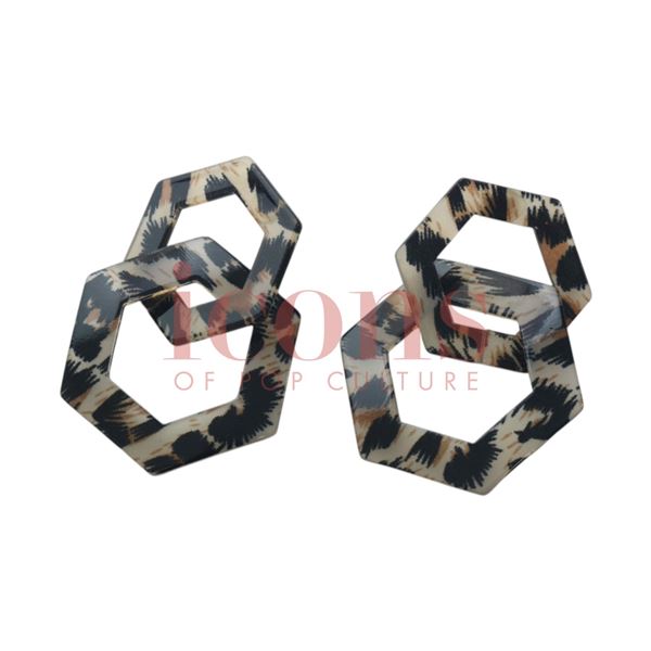 Ghostbusters: Afterlife - Annie Potts's (Janine Melnitz) Earrings - 63-17