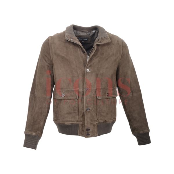 Cobra Kai (TV) - Daniel LaRusso's (Ralph Macchio) Suede Jacket - 63-19