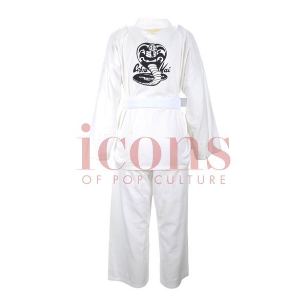Cobra Kai (TV) - Tory Nichols's (Peyton List) Cobra Kai Gi - 63-23