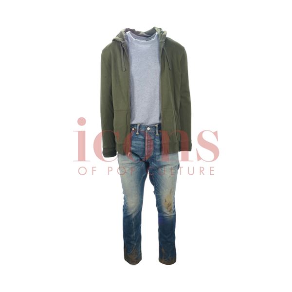 Venom - Eddie Brock's (Tom Hardy) Distressed Wardrobe - 63-36