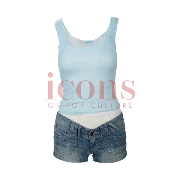 House Bunny - Joanne's (Rumer Willis) Wardrobe - 63-41