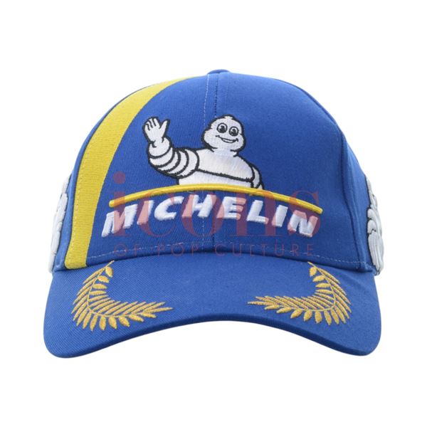 Gran Turismo - Jann Mardenborough's (Archie Madekwe) Michelin Podium Cap - 63-44