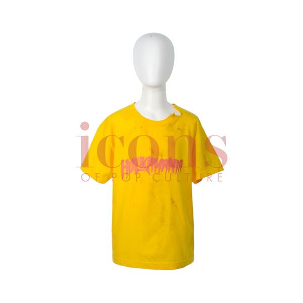 The Goldbergs (TV) - Adam Goldberg's (Sean Giambrone) Dirty Hero Hulkmania Shirt - 63-52