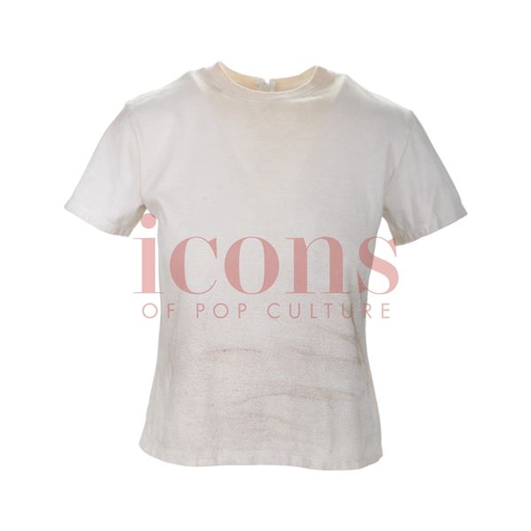 Zombieland: Double Tap - Wichita's (Emma Stone) Distressed Shirt â€“ 63-55