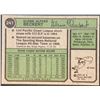 Image 2 : 1974 TOPPS GLENN BECKERT (WASHINGTON VARIATION)