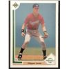 Image 1 : 1991 UPPER DECK CHIPPER JONES (HOF) ROOKIE CARD