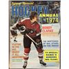 Image 1 : 1974 HOCKEY ANNUAL - BOBBY CLARKE (HOF) COVER