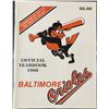 Image 1 : 1980 MLB BALTIMORE ORIOLES YEARBOOK