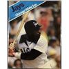 Image 1 : 1981 MLB GAME PROGRAM - CHISOX @ TORONTO