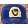 Image 1 : MINI MILWAUKEE BREWERS BATTING HELMET