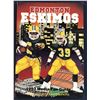 Image 1 : 1993 CFL MEDIA GUIDE - EDMONTON ESKIMOS