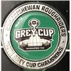 Image 2 : 2026 SASKATCHEWAN ROUGHRIDERS MEDALLION COLLECTOR'S BOOK