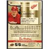 Image 2 : 2023 UPPER DECK IGOR LARIONOV (HOF)