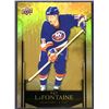 Image 1 : 2023 UPPER DECK PAT LaFONTAINE (HOF)