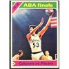 Image 1 : 1975-76 TOPPS NBA ARTIS GILMORE (HOF)