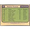 Image 2 : 1975-76 TOPPS NBA HOUSTON ROCKETS