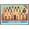 Image 1 : 1975-76 TOPPS NBA PHOENIX SUNS