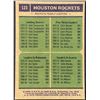 Image 2 : 1975-76 TOPPS NBA RUDY TOMJANOVICH (HOF)