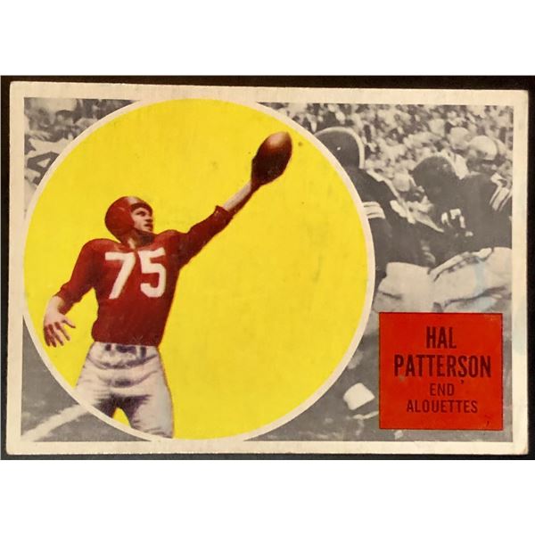 1960 O-PEE-CHEE HAL PATTERSON (HOF)