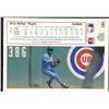 Image 2 : 1991 UPPER DECK BRIAN McRAE ROOKIE CARD