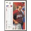 Image 2 : 1991 UPPER DECK DARRIN FLETCHER ROOKIE CARD