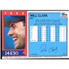 Image 2 : 1992 DIET PEPSI WILL CLARK
