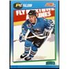 Image 1 : 1991-92 SCORE PAT FALLOON ROOKIE CARD