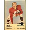 Image 1 : 1961 FLEER NFL JACK STROUD