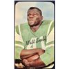Image 1 : 1970 TOPPS SUPER FOOTBALL MATT SNELL