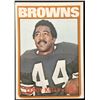 Image 1 : 1972 TOPPS LEROY KELLY (HOF)