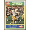 Image 1 : 1990 SWELL GUM LANCE ALWORTH (HOF)