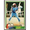 Image 1 : 1981 O-PEE-CHEE MLB RODNEY SCOTT