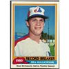 Image 1 : 1981 TOPPS BILL GULLICKSON ROOKIE CARD