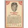 Image 2 : 1982 TCMA BASEBALL - ROY CAMPANELLA (HOF)