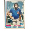 Image 1 : 1982 TOPPS BOBBY BONDS