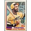 Image 1 : 1982 TOPPS DAVE PARKER (HOF)