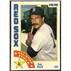 Image 1 : 1984 O-PEE-CHEE JIM RICE (HOF)