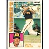 Image 1 : 1984 O-PEE-CHEE STEVE GARVEY