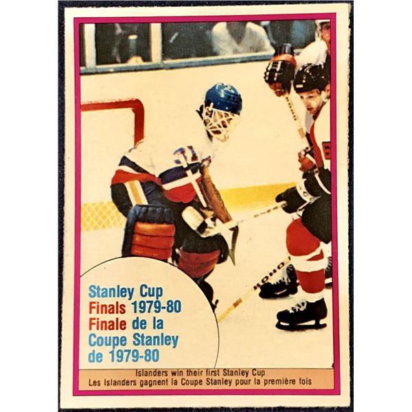 1980-81 O-PEE-CHEE BILLY SMITH (HOF)