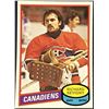 Image 1 : 1980-81 O-PEE-CHEE HOCKEY RICHARD SEVIGNY ROOKIE CARD