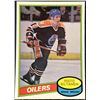 Image 1 : 1980-81 O-PEE-CHEE HOCKEY RISTO SILTANEN ROOKIE CARD