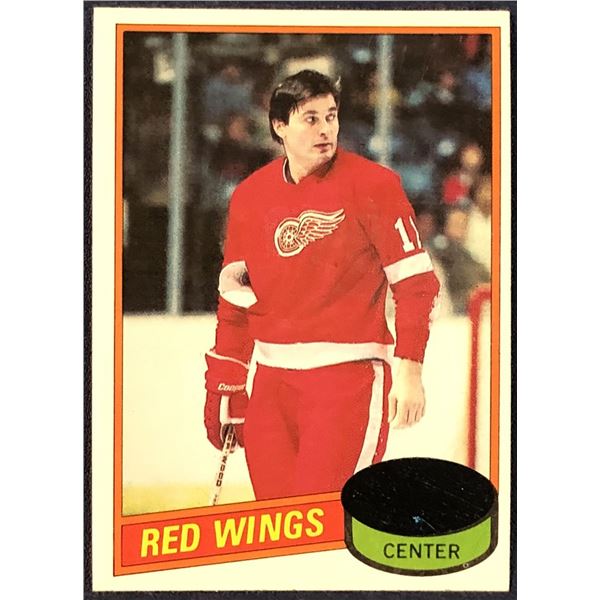 1980-81 TOPPS NHL PETER MAHOVLICH (HOF)