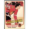 Image 1 : 1981-82 O-PEE-CHEE DOUG WILSON (HOF)