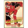 Image 1 : 1981-82 TOPPS NHL DOUG WILSON (HOF)