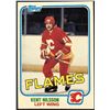 Image 1 : 1981-82 TOPPS NHL KENT NILSSON